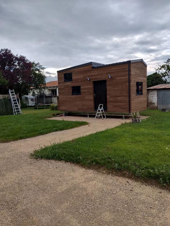 tiny house poitiers